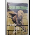 John D. MacDonald - Border Town Girl First Edition UK 1970