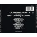 10cc & Godley & Creme - Changing Faces (Best of) CD Import