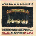 Phil Collins - Serious Hits...Live! CD Import