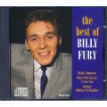 Billy Fury - Best of CD Import