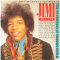 Jimi Hendrix - Psychedelic Voodoo Child CD Import