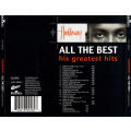 Haddaway - All the Best - His Greatest Hits CD Import
