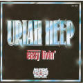 Uriah Heep - Easy Livin` CD Import