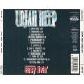 Uriah Heep - Easy Livin` CD Import