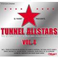 Various DJ Yanny - Tunnel Allstars Vol. 4 Double CD Import