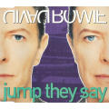 David Bowie - Jump They Say Maxi Single CD Import