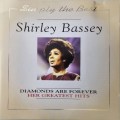 Shirley Bassey - Diamonds Are Forever: Her Greatest Hits CD Import