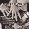 Bon Jovi - Keep the Faith CD Import