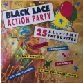 Black Lace - Action Party (25 All-Time Favourites) CD Import