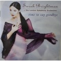 Sarah Brightman - Time To Say Goodbye CD