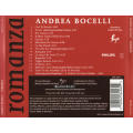 Andrea Bocelli - Romanza CD Import