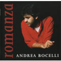 Andrea Bocelli - Romanza CD Import