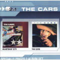 Cars - Heartbeat City / The Cars Double CD