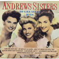 Andrews Sisters - 20 Greatest Hits CD Import
