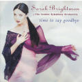 Sarah Brightman - Time To Say Goodbye CD Import