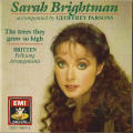 Sarah Brightman - The Trees They Grow So High CD Import