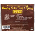 Crosby, Stills, Nash & Young - Déjà Vu CD Import