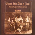 Crosby, Stills, Nash & Young - Déjà Vu CD Import