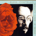 Elvis Costello - Mighty Like a Rose CD Import