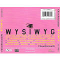 Chumbawamba - WYSIWYG CD Import