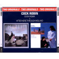 Cock Robin - Cock Robin & After Here Through Midland Double CD Import