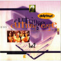 Deliriou5? - Cutting Edge 1 & 2 CD Import