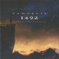 Vangelis  1492 - Conquest of Paradise (Music From The Original Soundtrack) CD Import