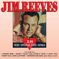 Jim Reeves - 18 Very Special Love Songs CD Import