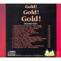 Various - Gold! Gold! Gold! CD Import