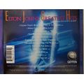 Elton John - Greatest Hits Volume III 1979-1987 CD Import