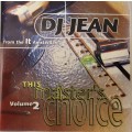DJ Jean - This Master`s Choice Vol. 2 CD Import