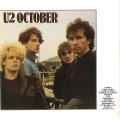 U2 - October CD Import