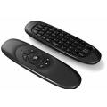 Air Mouse Remote with Keyboard