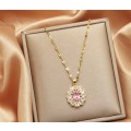 `MAY DAY BARGAIN` 18K Gold Plated Necklace