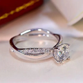 Limited Edition Engagement Ring with Certificate of Authenticity