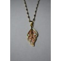 `R999` Bargain Necklaces 18K Gold Plated