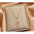 `R999` Bargain Necklaces 18K Gold Plated