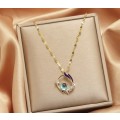 `R999` Bargain!!! 18K Gold Plated Necklace