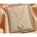 `R999` BARGAIN SALE!!! 18K Gold Plated Necklace