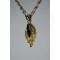 ``R999` Special 18K Gold Plated Necklace