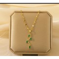 `R999` Bargain 18K Gold Plated Necklace