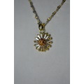 `R999` Bargain 18K Gold Plated Necklace