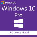 Microsoft Windows 10 Pro 32/64 Bit Product Key - Instant Delivery