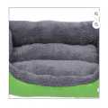 Breathable Soft Pet Cushion Bed for Dogs and Cats with Gentle Padding