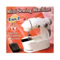 Mini Sewing Machine 4 in 1