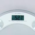 Round/Square Glass Personal Digital Scale - Bulk Offers welcome