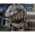 Tactical Multipurpose Military Vest /Jacket (High Quality)