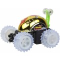 Stunt Car Radio control for kids 15cm - battery operated