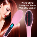 Electronic Hair Brush - With Variable temperature settings - Random Colours -  Bulk Offers Welcome
