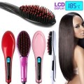 BULK BUY - 200 UNITS for 1 price - Electronic Hair Brush - With Variable temperature settings